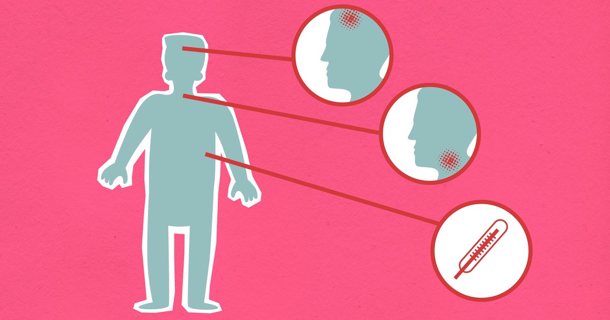 Grippe-Infektion: Welche Symptome treten auf