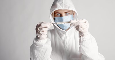 Grippe-Infekt: Symptome und Verlauf