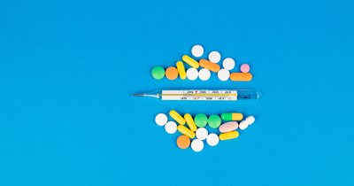 Grippe oder Erkältung: Symptome unterscheiden