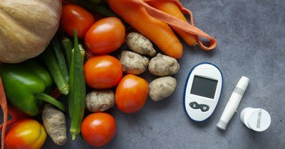 Ernährungsplan für Diabetes Typ 2
