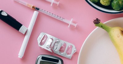 Obst bei Diabetes Typ 2 essen