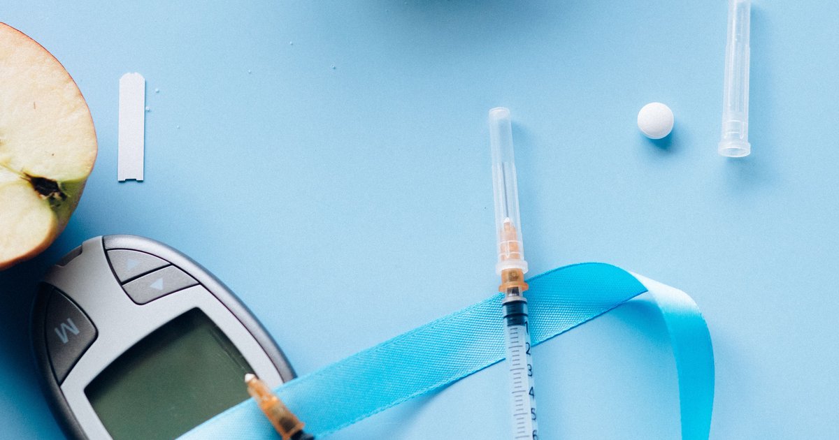 Apfelessig bei Diabetes Typ 2