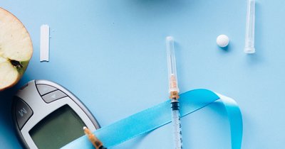 Apfelessig bei Diabetes Typ 2