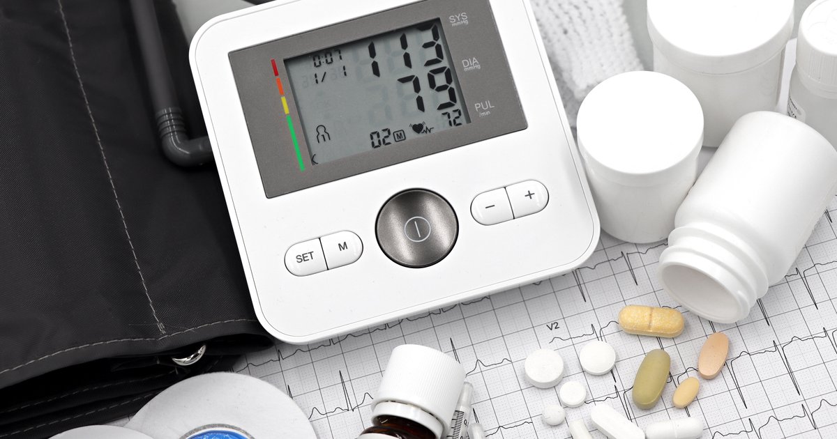 Blutdruck normal, Puls hoch: Ursachen