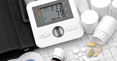 Blutdruck normal, Puls hoch: Ursachen