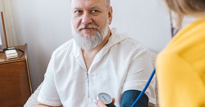 Normaler Blutdruck, zu hoher Puls