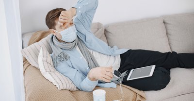Neue Grippe-Variante: Symptome