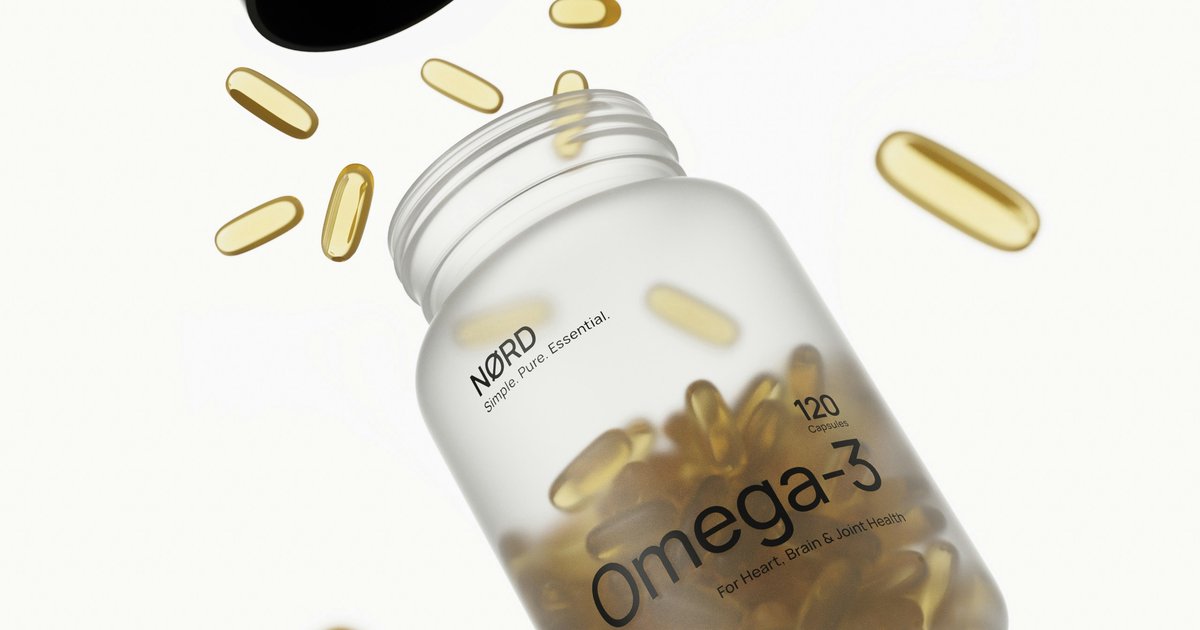 Cholesterin senken mit Omega-3
