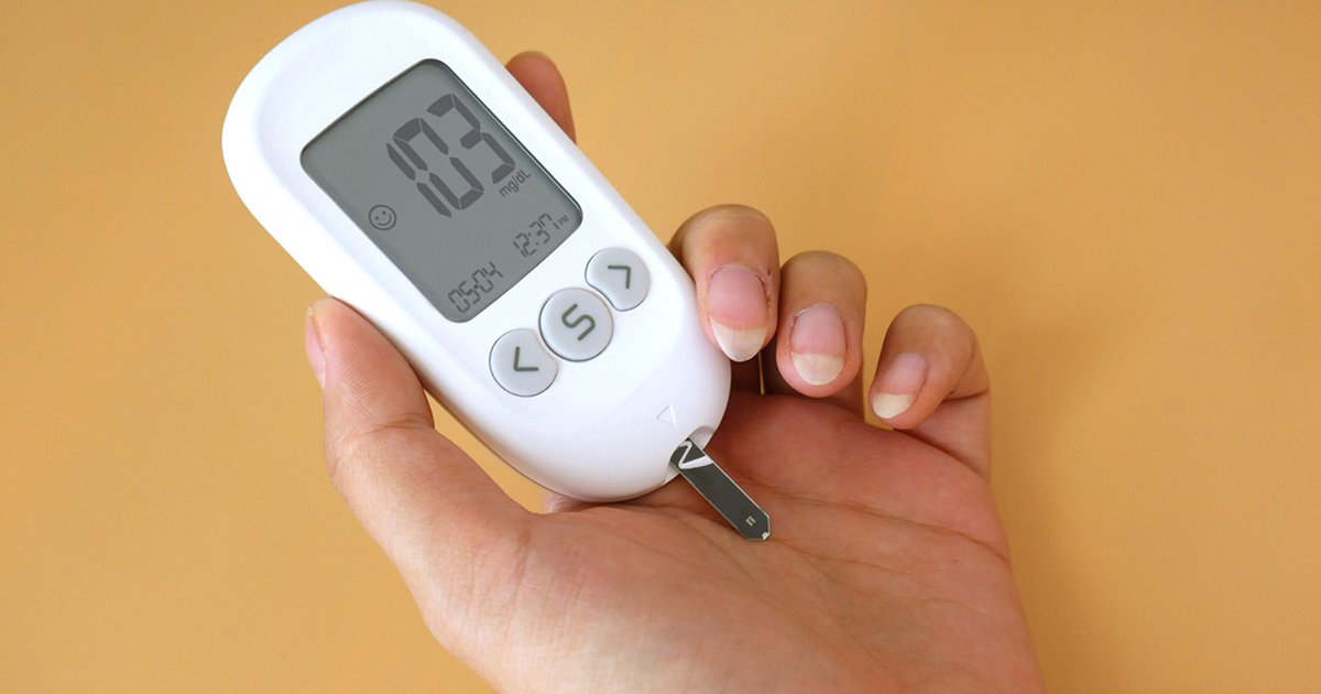 Unterzucker-Symptome bei Diabetes Typ 2