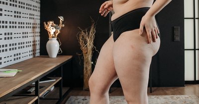 Gewichtszunahme als Symptom von Diabetes Typ 2 bei Frauen
