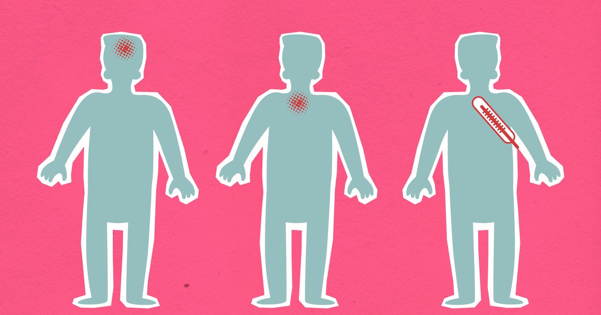 Grippe ohne Symptome: Stille Infektionen erkennen