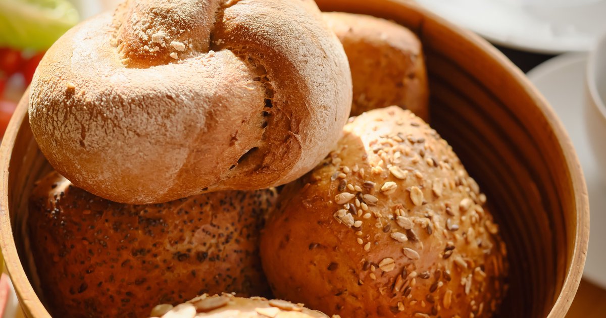 Welche Brötchen bei Diabetes Typ 2 geeignet