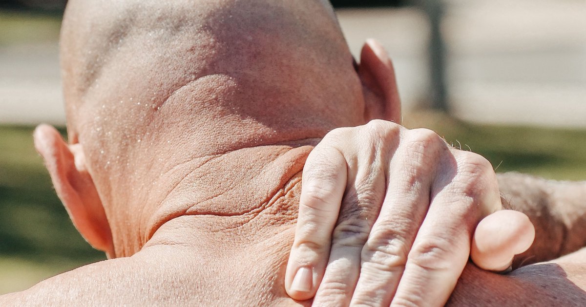 Muskelschmerzen durch Vitamin-D-Mangel lindern