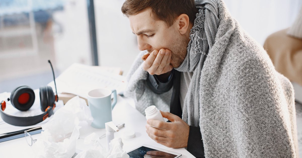1-Tages-Grippe Symptome: Schneller Verlauf