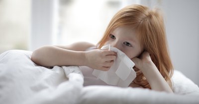 Symptome: Grippe oder Erkältung unterscheiden
