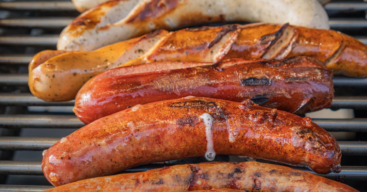 Bratwurst bei Diabetes Typ 2: Was ist erlaubt?