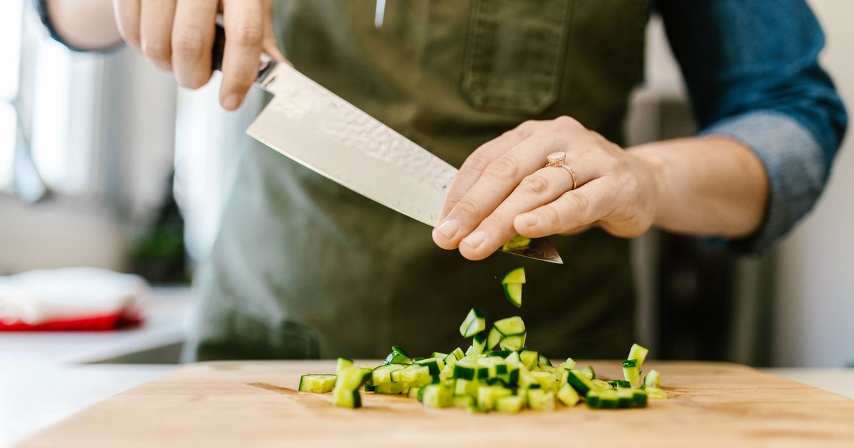 Cholesterin senken Rezepte: Chefkoch-Sammlung